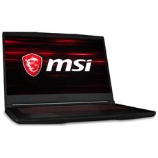 MSI - Notebook Gaming GF63 8RD-063IT Monitor 15.6