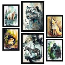 Colore Senza cornice