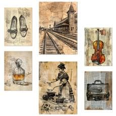 Colore Senza cornice