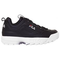 scarpe fila uomo verde