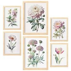 Colore Telaio in legno chiaro