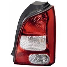 Fanale Posteriore Sinistro Per Renault Twingo Basic 2007-2011 - Ricambio SX Lampada P21/5W PY21W