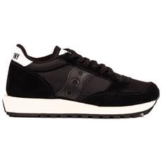saucony jazz nere donna