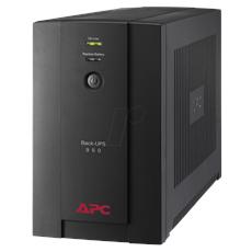 APC - Gruppo di Continuità UPS BX950UI 950VA / 480W AVR 6 Prese IEC (C13) / USB / RJ11 APC - Gruppo di Continuità UPS BX950UI 950VA / 480W AVR 6 Prese IEC (C13) / USB / RJ11