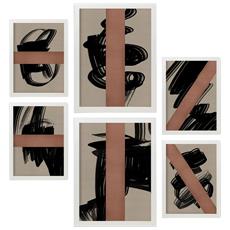 Colore Cornice bianca