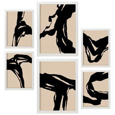 Colore Cornice bianca