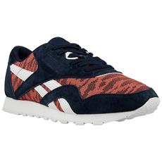 Colore Bianco-Blu marino-Rosso