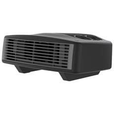 Termoventilatore Stufa Stufetta Senza Cavo Con Presa A Muro 500W Ghibli Mini Red 89453675 - Foto 10