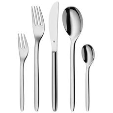 acciaio inox lucido posate da tavola WMF Kineo Mestolo 23,5 cm Cromargan protect lavabili in lavastoviglie 
