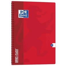 quadrettatura con spirale sul lato superiore confezione da 5 blocchi Blocco appunti Everyday arancione Oxford 100106297 80 fogli a blocco formato A4+ 80 g//m/² 210 x 315 mm