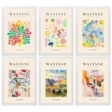 Colore Cornice bianca