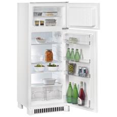 INDESIT - Frigorifero Doppia Porta IND2425 da Incasso Classe A+ Capacità Netta 202 Litri INDESIT - Frigorifero Doppia Porta IND2425 da Incasso Classe A+ Capacità Netta 202 Litri