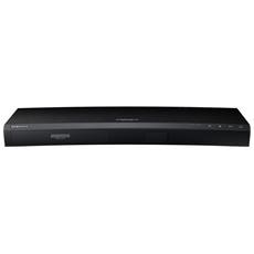 SAMSUNG - Lettore Blu-Ray 4K UBD-K8500 Supporto 3D Smart TV HDMI / LAN Wi-Fi SAMSUNG - Lettore Blu-Ray 4K UBD-K8500 Supporto 3D Smart TV HDMI / LAN Wi-Fi