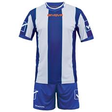 Colore AZZURRO/BIANCO