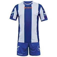 Colore AZZURRO/BIANCO