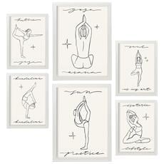 Colore Cornice bianca