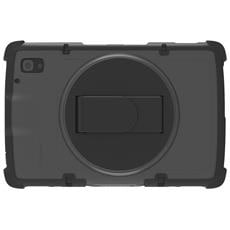 Custodia per tablet da 10 – Custodia universale in pelle con supporto girevole a 360°, adatta per tutti i tablet Android da 10 e 10,1