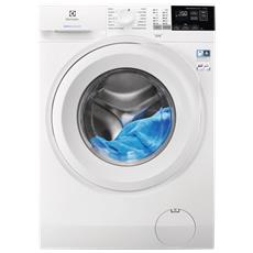 ELECTROLUX - Lavatrice EW6F492Y 9 Kg Classe A+++ Centrifuga 1200 giri ELECTROLUX - Lavatrice EW6F492Y 9 Kg Classe A+++ Centrifuga 1200 giri
