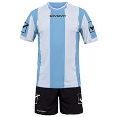 Colore CELESTE/BIANCO