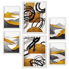 Colore Cornice bianca