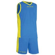 Colore AZZURRO/GIALLO