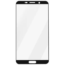 Displex Vetro Temperato 3D Per Samsung Galaxy S8+ - Protezione Schermo 10H Ultra Sottile 0,33 Mm Con Bordo Nero - 2