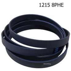 Ariston 1205//1208 5PJE by MarelShop® Cinghia lavatrice Indesit