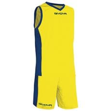 Colore GIALLO/BLU