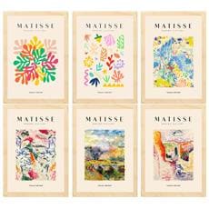 Colore Telaio in legno chiaro