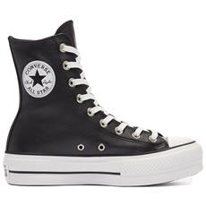 converse in pelle