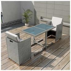 Set Tavoli da Giardino con Sedie: prezzi e offerte Set Tavoli da ... Set Tavoli da Giardino con Sedie: prezzi e offerte Set Tavoli da ...