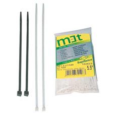 10 X Fascette Per Cavi Nastro In Velcro 16x10mm Colore Neon - Foto 5