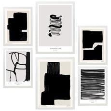 Colore Cornice bianca