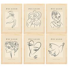 Colore Telaio in legno chiaro