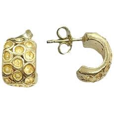 Thomas Sabo Orecchini a Cerchio da Donna in Argento CR610-413-12