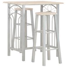 Colore rovere e grigio