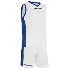 Colore BIANCO/BLU