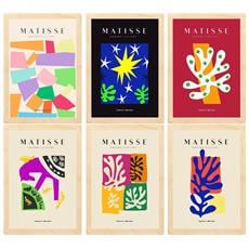 Colore Telaio in legno chiaro