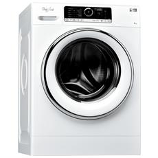 WHIRLPOOL - Lavatrice FSCR80421 6° Senso SupremeCare Classe A+++-10% Capacità 8 Kg Velocità 1400 giri WHIRLPOOL - Lavatrice FSCR80421 6° Senso SupremeCare Classe A+++-10% Capacità 8 Kg Velocità 1400 giri