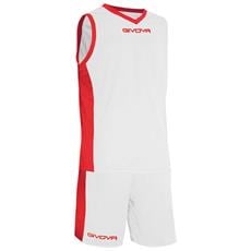 Colore BIANCO/ROSSO