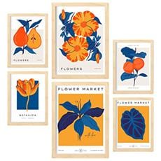 Colore Telaio in legno chiaro