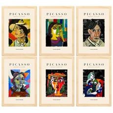 Colore Telaio in legno chiaro