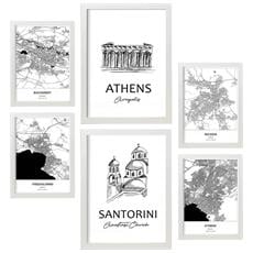 Colore Cornice bianca