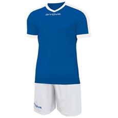 Colore AZZURRO/BIANCO