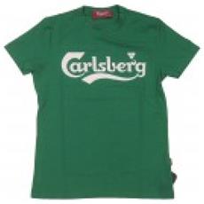 Carlsberg - T-shirt Uomo Con Scritta Davanti Xl Nero - ePRICE