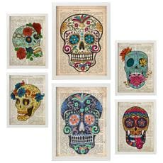 Colore Cornice bianca