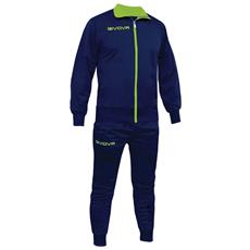 Colore BLU/GIALLO FLUO