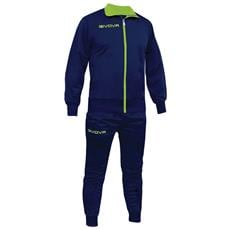 Colore BLU/GIALLO FLUO