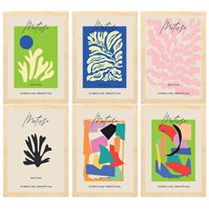 Colore Telaio in legno chiaro