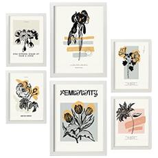 Colore Cornice bianca